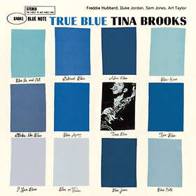 Tina Brooks True Blue CD