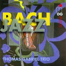 Thomas Gabriel Trio, Gunnar Polansky, Martin Klusmann, Thomas Gabriel Bachjazz C