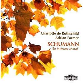 Adrian Farmer Intimate Recital CD