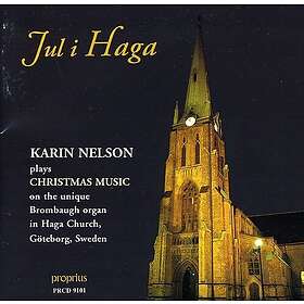 R. Nelson Christmas In Haga Church CD