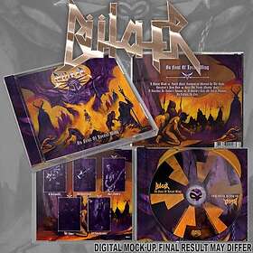 Bütcher On Fowl of Tyrant Wing CD