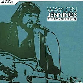 Waylon Jennings Box Set Series CD