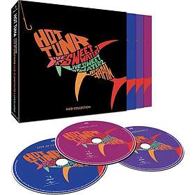 Electric Hot Tuna 3 Cd Collection CD