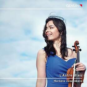 Marketa Janouskova, ErnstLothar Von Knorr, JacquesAlphonse De Zeegant Lastre Bleu CD