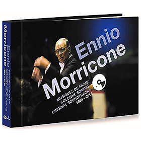 Ennio Morricone Musiques De Films 19642015: Vol 1 CD