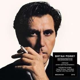 Bryan Ferry Retrospective: Selected Recordings 19732023 CD