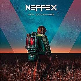 Neffex New Beginnings CD