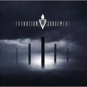 VNV Nation Judgement CD