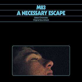 M83 A Necessary Escape Dakar Chronicles Original Soundtrack CD