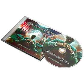 Ashes Of Ares New Messiahs CD