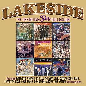 Lakeside The Definitive Solar Collection CD