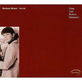 Barbara Moser Recital CD