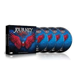 Journey The Broadcast Collection 19761983 CD