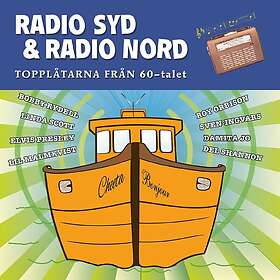 Radio Syd & Radio Nord CD
