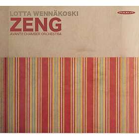 Avanti Chamber Orchestra, Lotta Wennäkoski Wennäkoski: Zeng CD