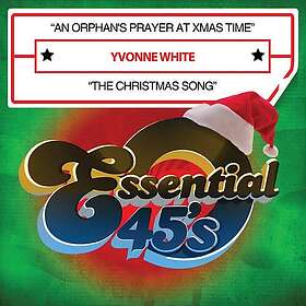 Yvonne White An Orphan's Prayer At Christmas Time CD