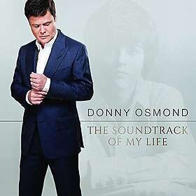Donny Osmond Soundtrack Of My Life CD