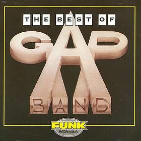 The Gap Band Of CD
