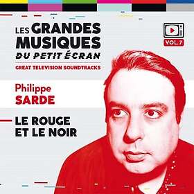 Philippe Sarde Le Rouge Et Le Noir O.s.t. CD