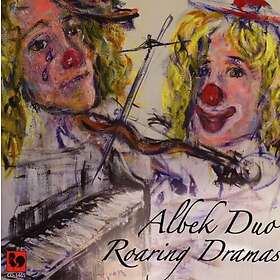 Albek Duo Albek Duo: Roaring Dramas CD