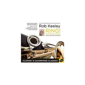 Samek, Bell, Villiers String Quartet Ring CD