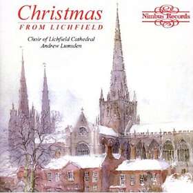 Lichfield Cathedral Choir, Andrew Lumsden, Robert Sharpe Christmas From Lichfiel