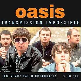 Oasis Transmission Impossible CD