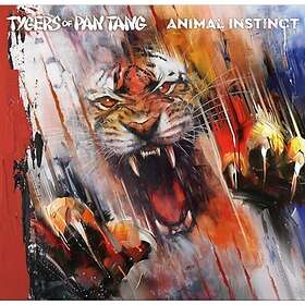 Tygers Of Pan Tang Animal Instinct CD
