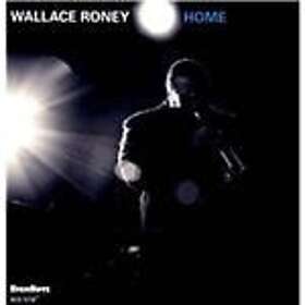 Wallace Roney Home CD