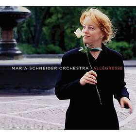 Maria Schneider Allegresse CD