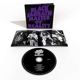 Black Sabbath Master Of Reality CD