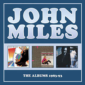 John Miles The Albums 198393 CD