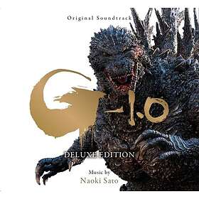 Godzilla Minus One: Japanese Complete O.s.t. Godzilla Minus One: Japanese Comple