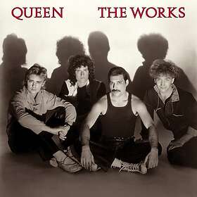 Queen Works CD