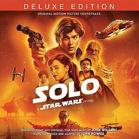 John Powell Solo: A Star Wars Story O.s.t. CD