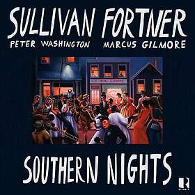 Sullivan Fortner Southern Nights CD