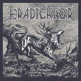 Eradicator The Paradox CD