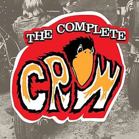 Crow The Complete Crow CD