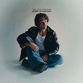 Karl Olandersson Hurry Up and Wait CD
