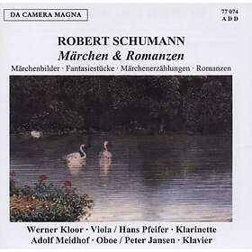 Kloor, Pfeifer, Meidhof, Jansen Marchen Und Romanzen CD