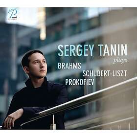 Sergey Tanin Piano Works CD