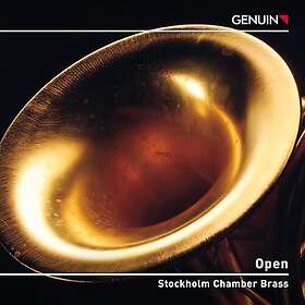 Stockholm Chamber Brass Open CD