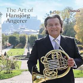 Hansjörg Angerer The Art of Hansjorg Angerer CD