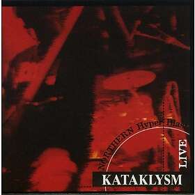 Kataklysm Northern Hyper Blast Live CD