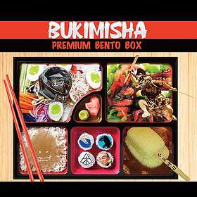Bukimisha Premium Bento Box CD