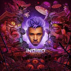 Chris Brown Indigo CD