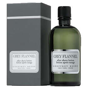 Geoffrey Beene Grey Flannel After Shave Lotion Splash 120ml