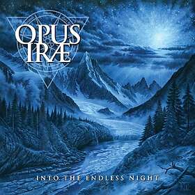 Opus Irae Into The Endless Night CD