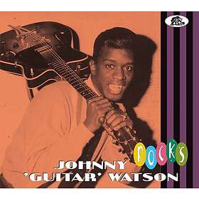 Johnny Watson Guitar Rocks CD