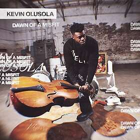 Kevin Olusola Dawn Of A Misfit CD
